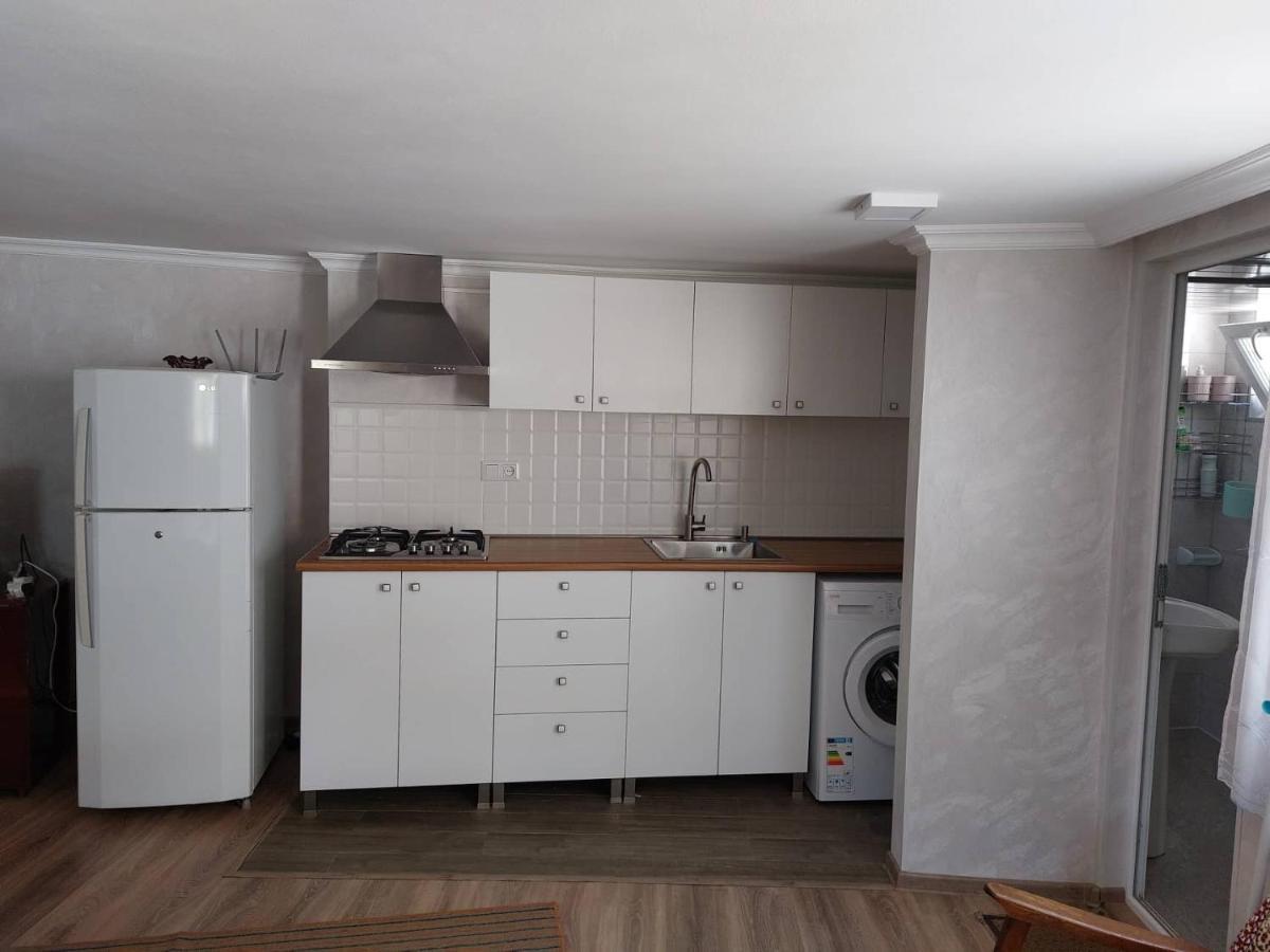 Davids Entire Place Bordschomi Exterior foto